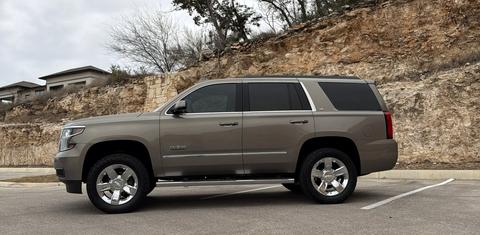 Chevrolet Tahoe 2017