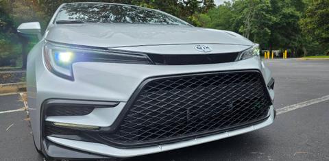 Toyota Corolla 2025