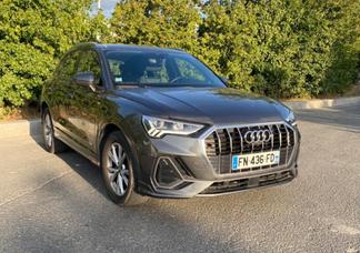 Audi Q3 car