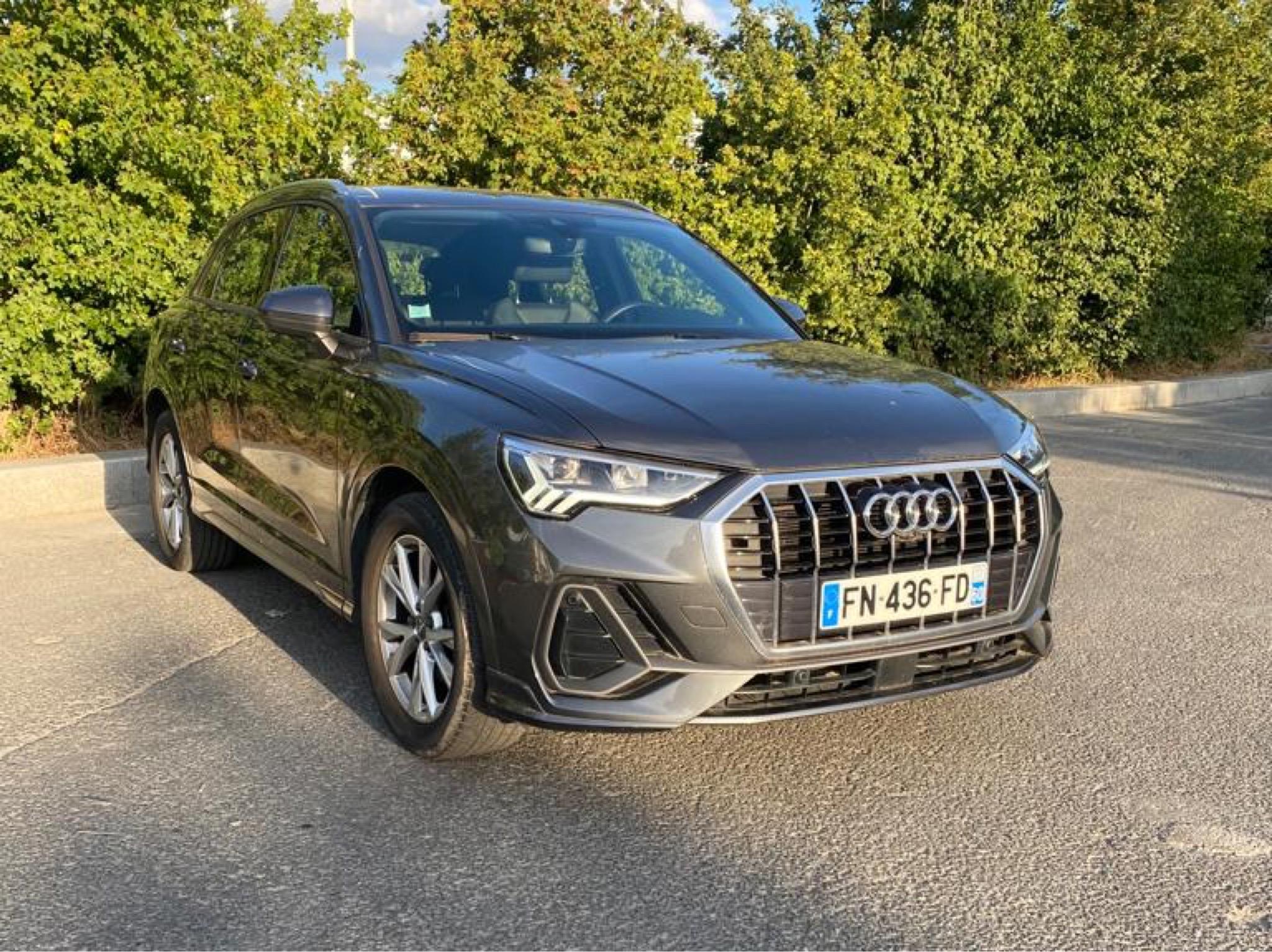 Audi Q3 2020 à Nanterre