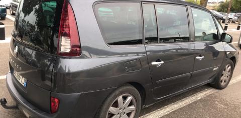 Renault GRAND ESPACE IV 2011