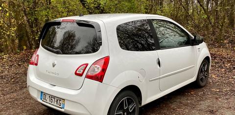 Renault TWINGO II 2014