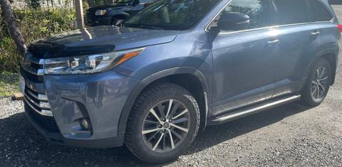 Toyota Highlander 2018
