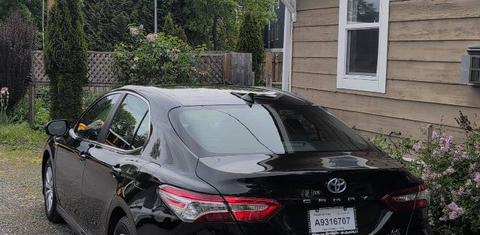 Toyota Camry Hybrid 2020