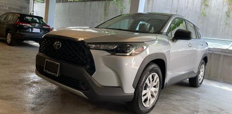 Toyota Corolla Cross 2025