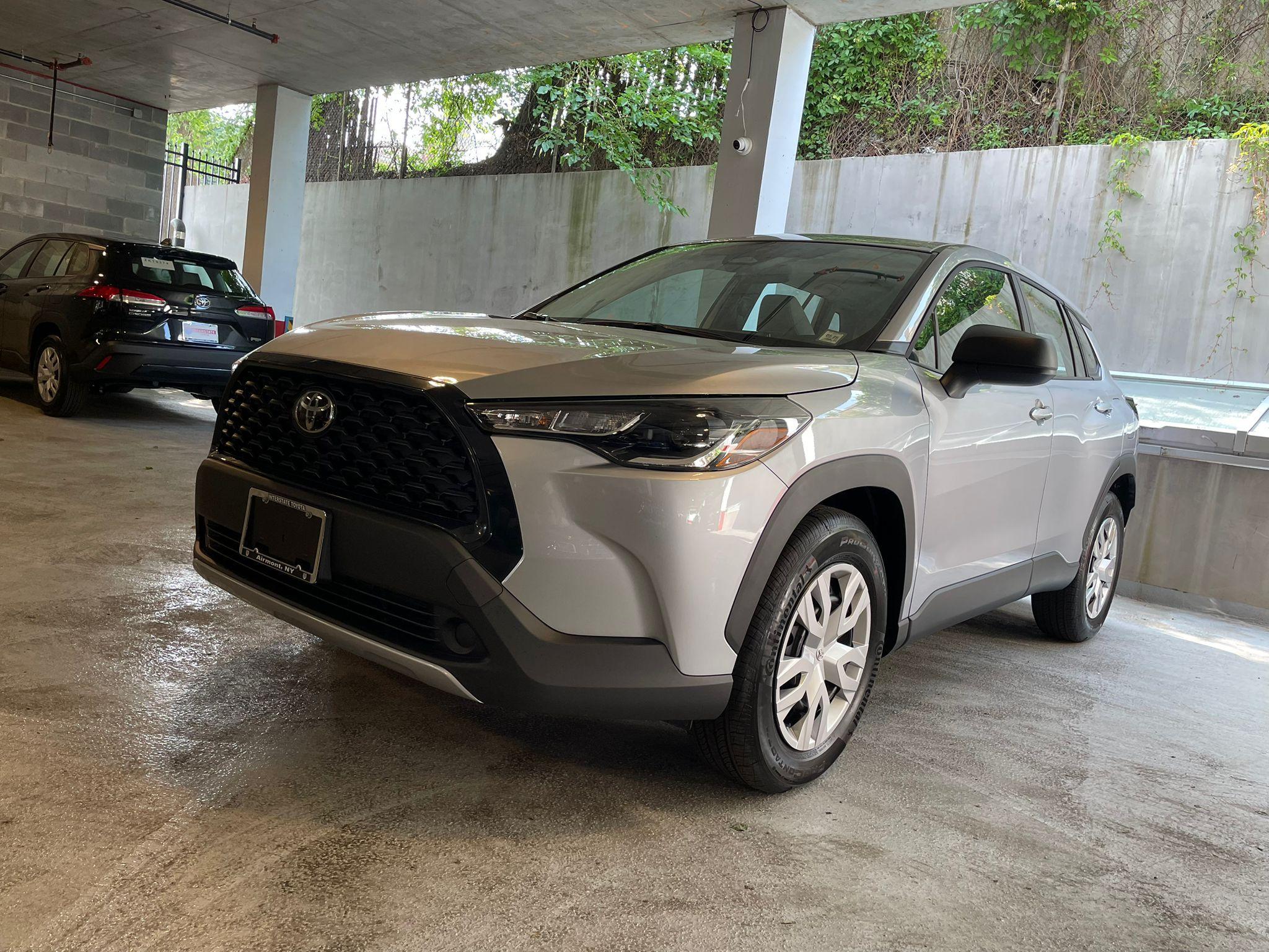 Toyota Corolla Cross 2025 in 