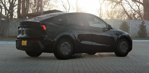 Tesla Model Y 2026