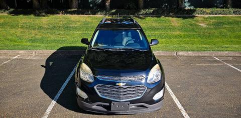 Chevrolet Equinox 2017
