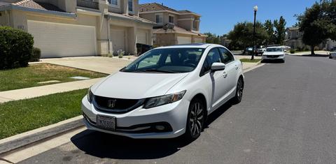 Honda Civic 2015