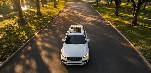 Volvo XC90 2020