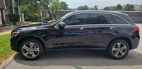 Mercedes-Benz GLC-Class 2018