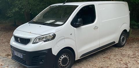 Peugeot EXPERT 2021