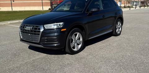 Audi Q5 2018