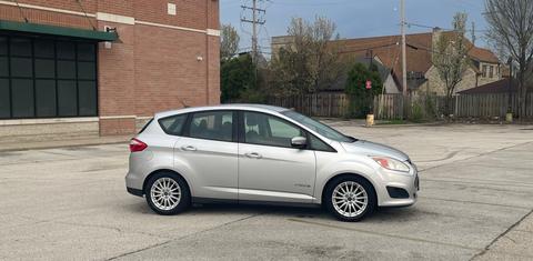 Ford C-Max Hybrid 2016