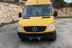 Mercedes-Benz Sprinter car