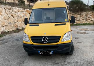 Mercedes-Benz Sprinter car