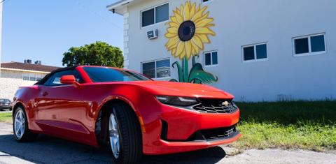 Chevrolet Camaro 2019
