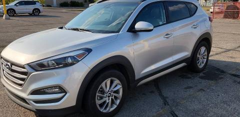 Hyundai Tucson 2017