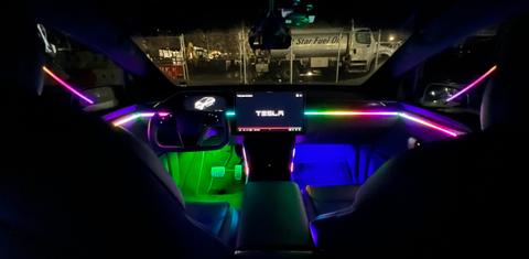 Tesla Model X 2022
