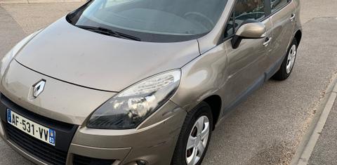 Renault GRAND SCENIC III 2009