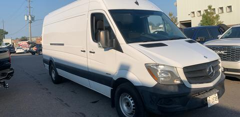 Mercedes-Benz Sprinter Cargo 2015