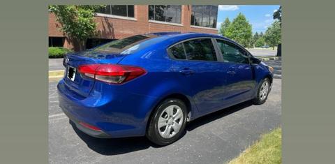 Kia Forte 2017