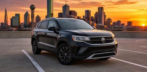 Volkswagen Taos 2022