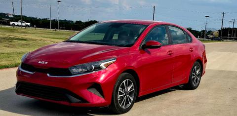 Kia Forte 2023