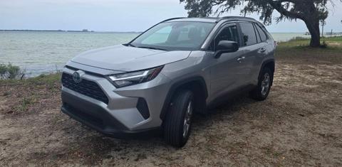 Toyota RAV4 Hybrid 2024