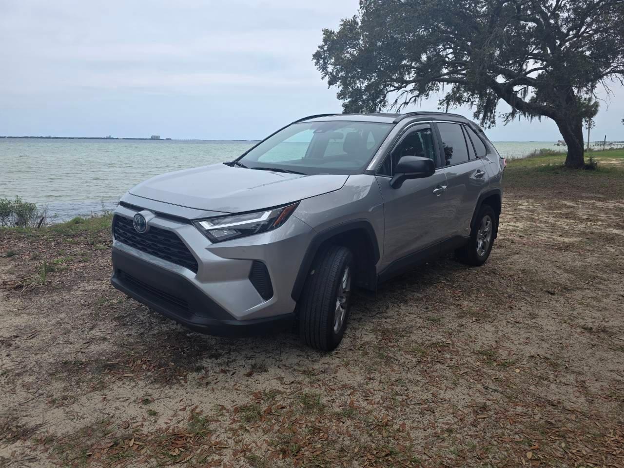 Toyota RAV4 Hybrid 2024 in Crestview, FL
