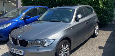 BMW SERIE 1 2010