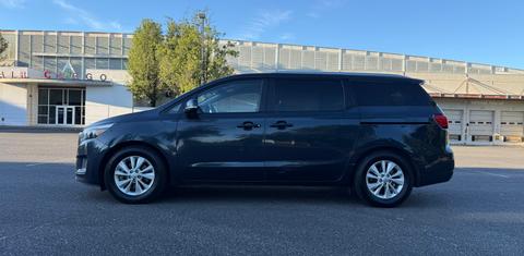 Kia Sedona 2016