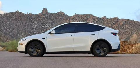 Tesla Model Y 2026