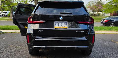 BMW X1 2025