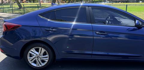Hyundai Elantra 2020