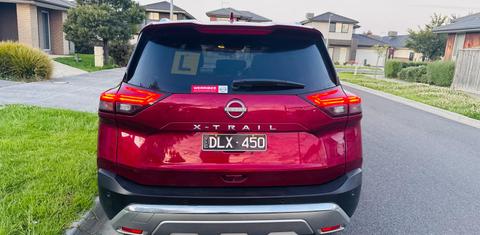 Nissan X-TRAIL 2025