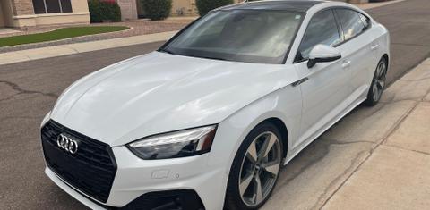 Audi A5 2020