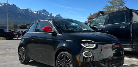 FIAT 500e 2024