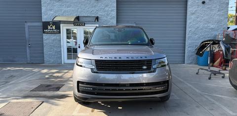 Land Rover Range Rover 2025