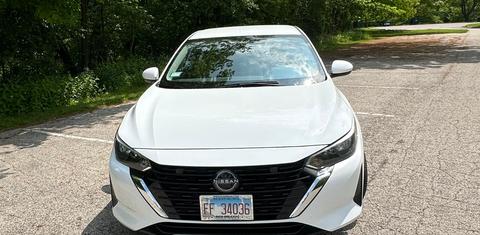 Nissan Sentra 2025 rental in Chicago, IL by Ruslan S. | Turo