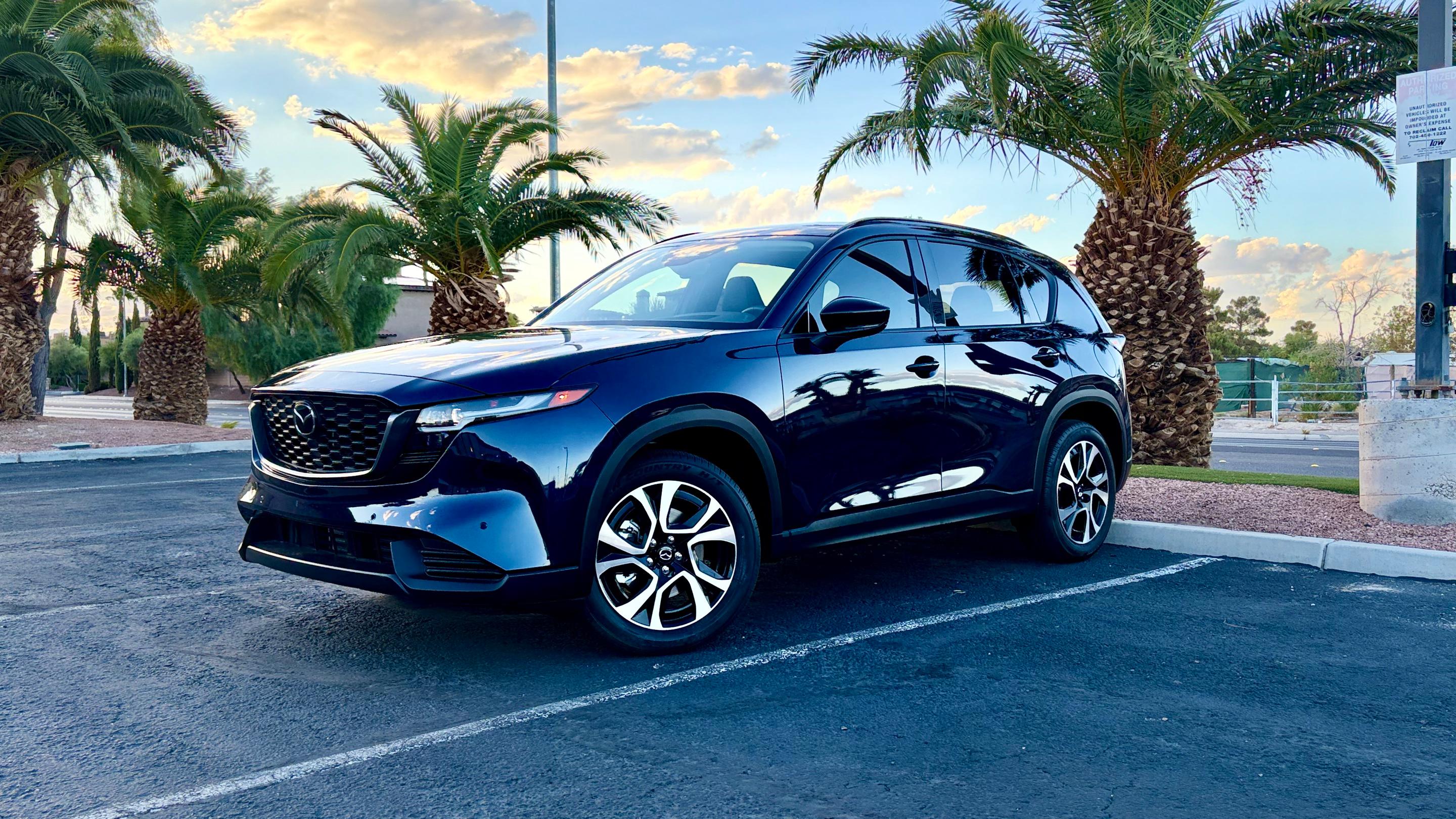 Mazda CX-5 2026 in Las Vegas, NV