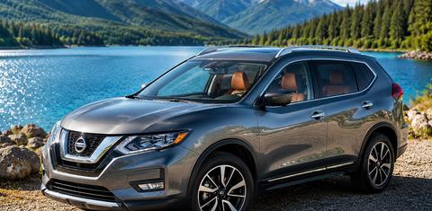 Nissan Rogue 2018