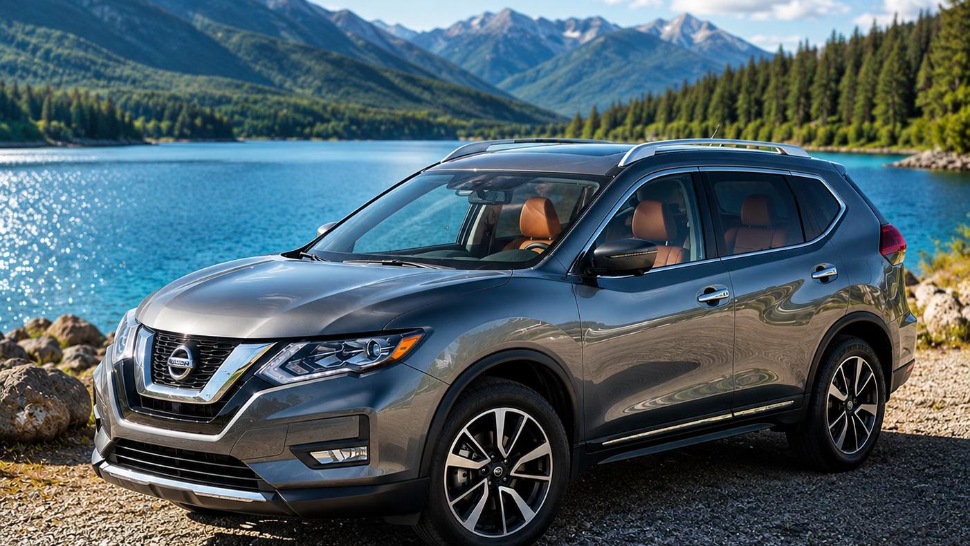 Nissan Rogue 2018 à Calgary, AB