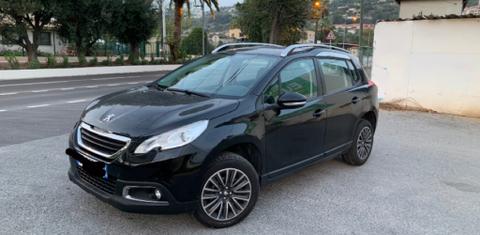Peugeot 2008 2014