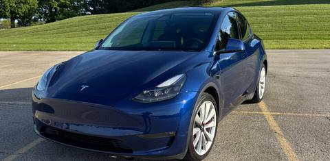 Tesla Model Y 2023