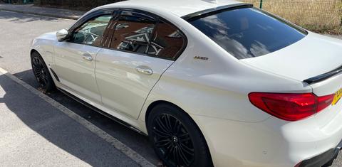 BMW 5 Series 2018
