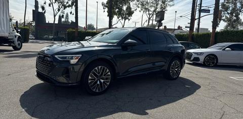 Audi Q8 e-tron 2024