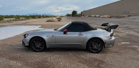 FIAT 124 Spider 2017