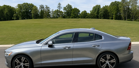 Volvo S60 2021