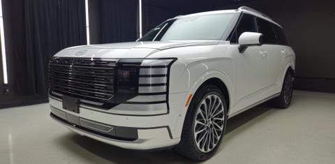 Hyundai Palisade 2026